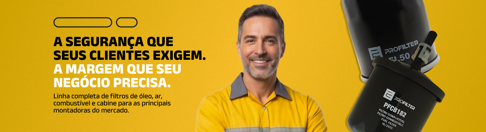 A Segurança que seus clientes exigem